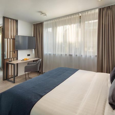 Cortile Hotel - Adults Only บูดาเปสต์ ภายนอก รูปภาพ