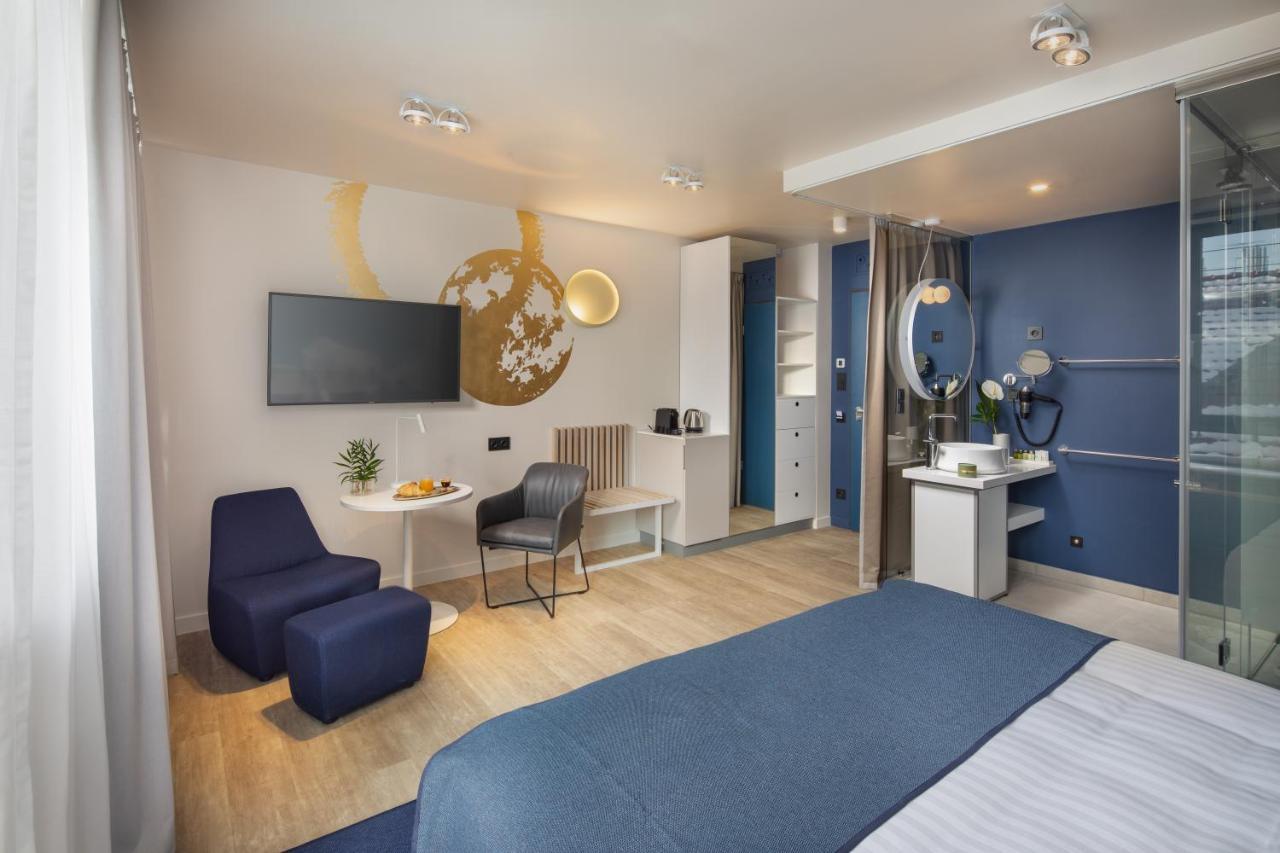 Cortile Hotel - Adults Only บูดาเปสต์ ภายนอก รูปภาพ