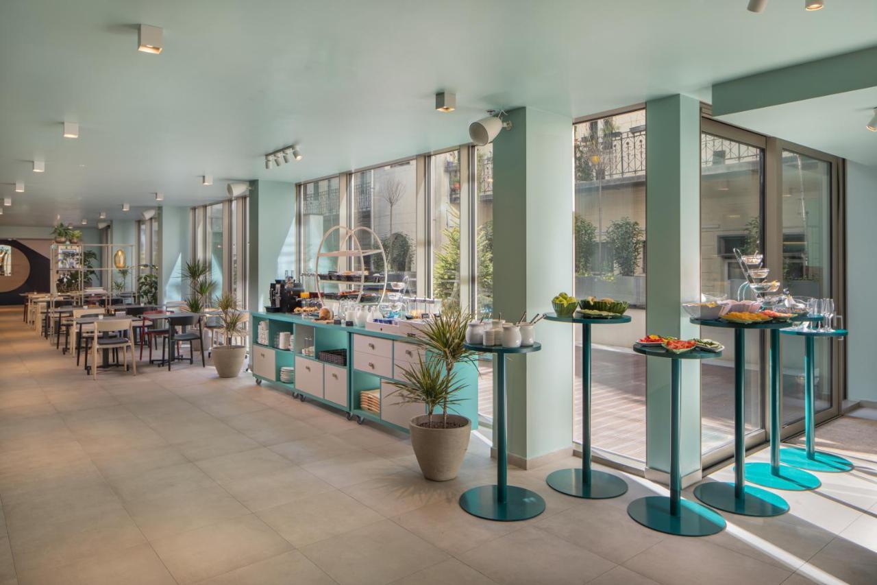 Cortile Hotel - Adults Only บูดาเปสต์ ภายนอก รูปภาพ