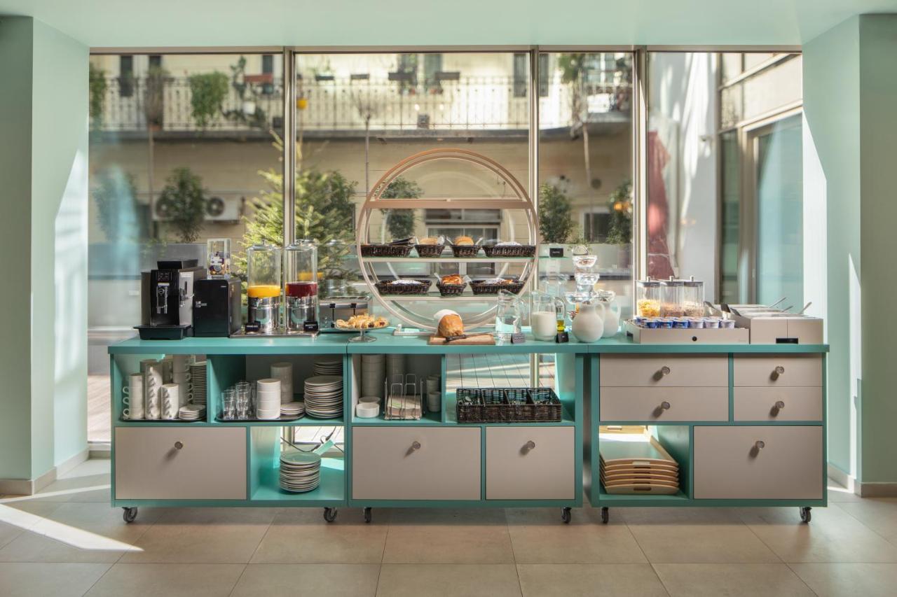 Cortile Hotel - Adults Only บูดาเปสต์ ภายนอก รูปภาพ