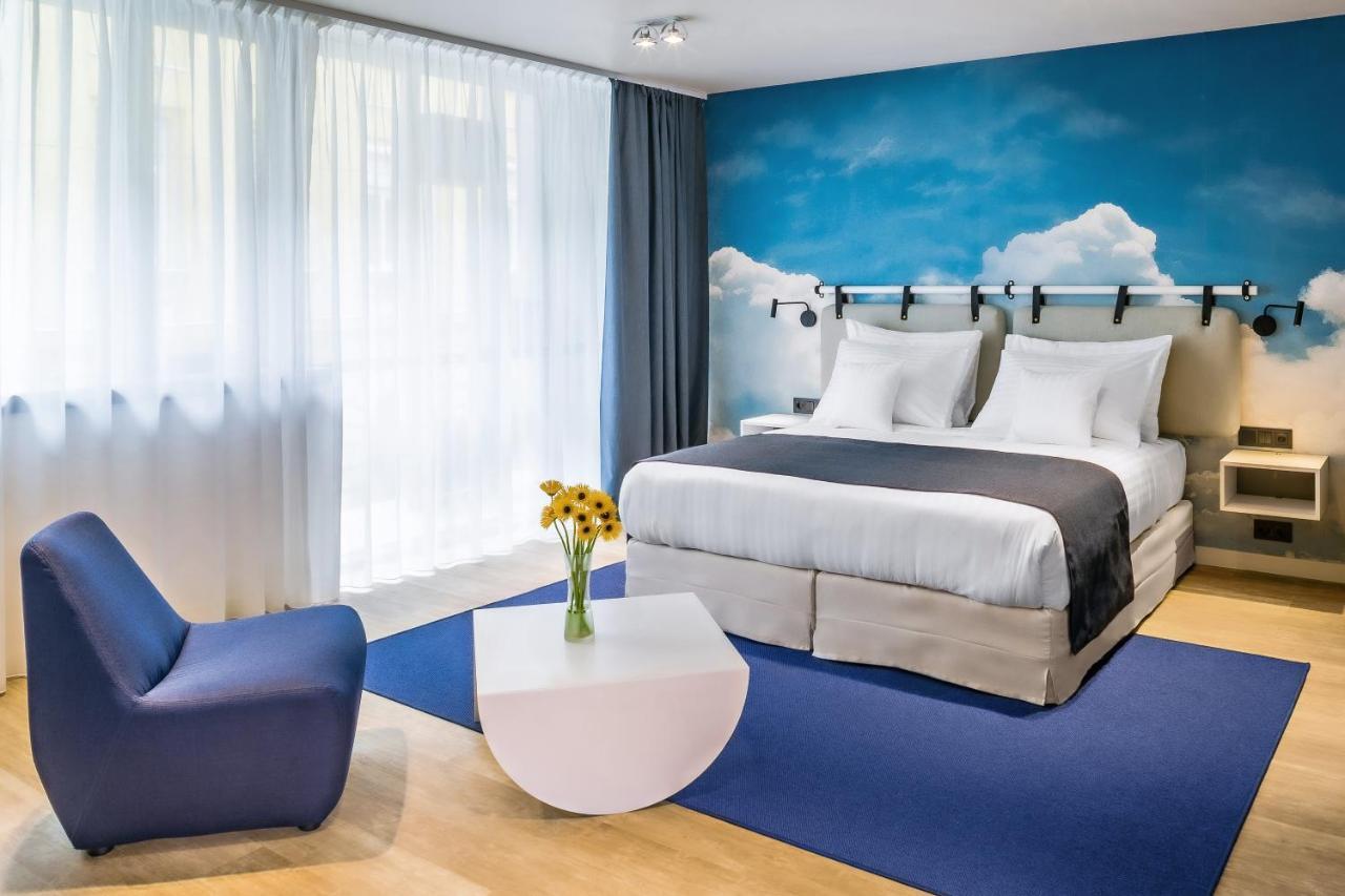 Cortile Hotel - Adults Only บูดาเปสต์ ภายนอก รูปภาพ
