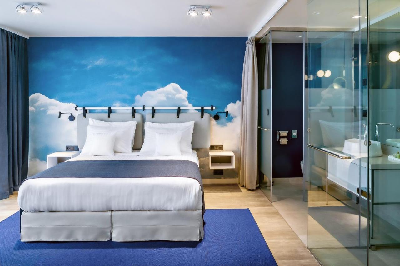 Cortile Hotel - Adults Only บูดาเปสต์ ภายนอก รูปภาพ