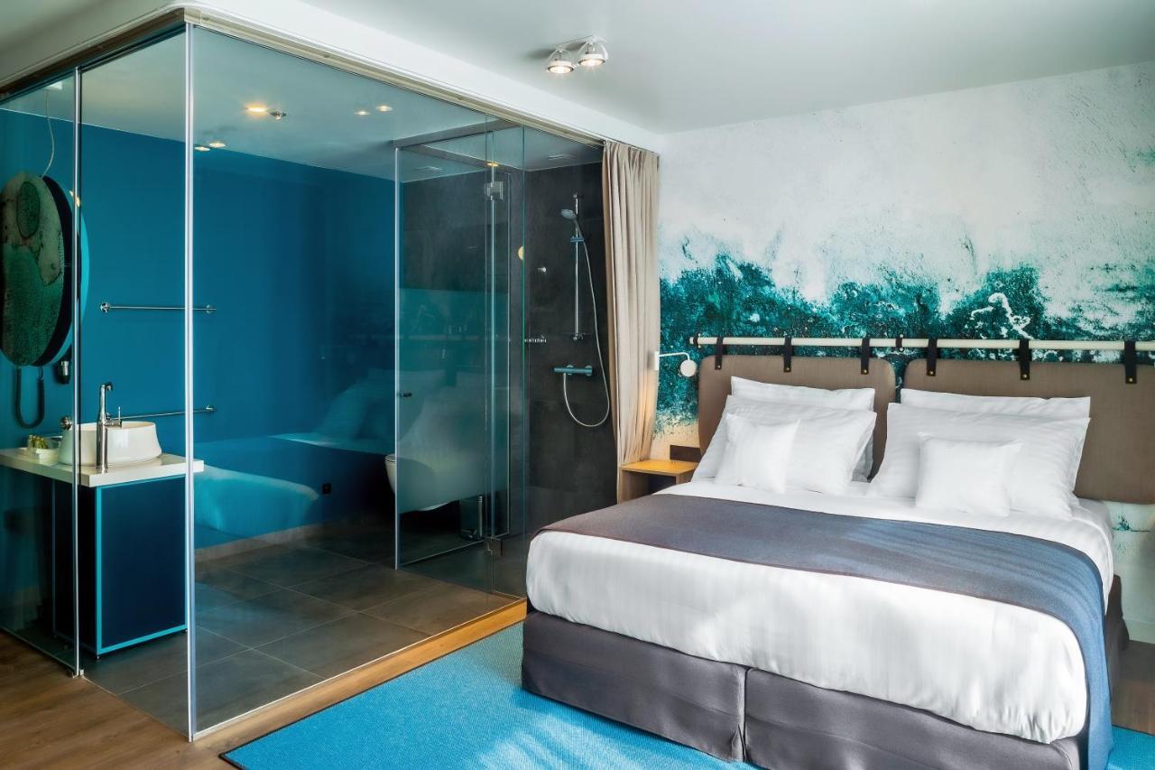Cortile Hotel - Adults Only บูดาเปสต์ ภายนอก รูปภาพ