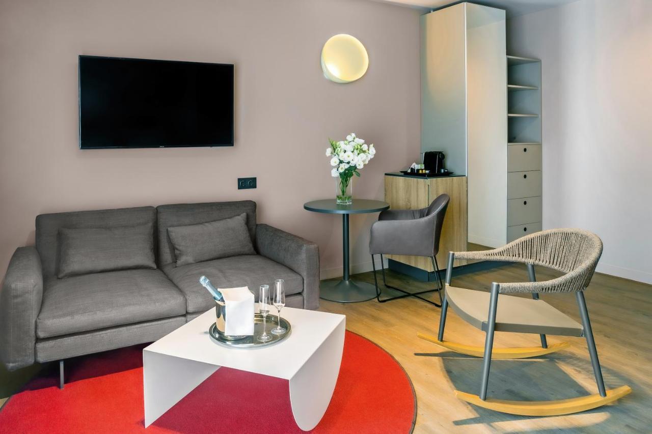 Cortile Hotel - Adults Only บูดาเปสต์ ภายนอก รูปภาพ