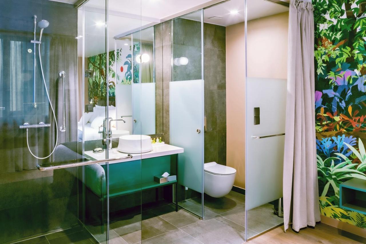 Cortile Hotel - Adults Only บูดาเปสต์ ภายนอก รูปภาพ