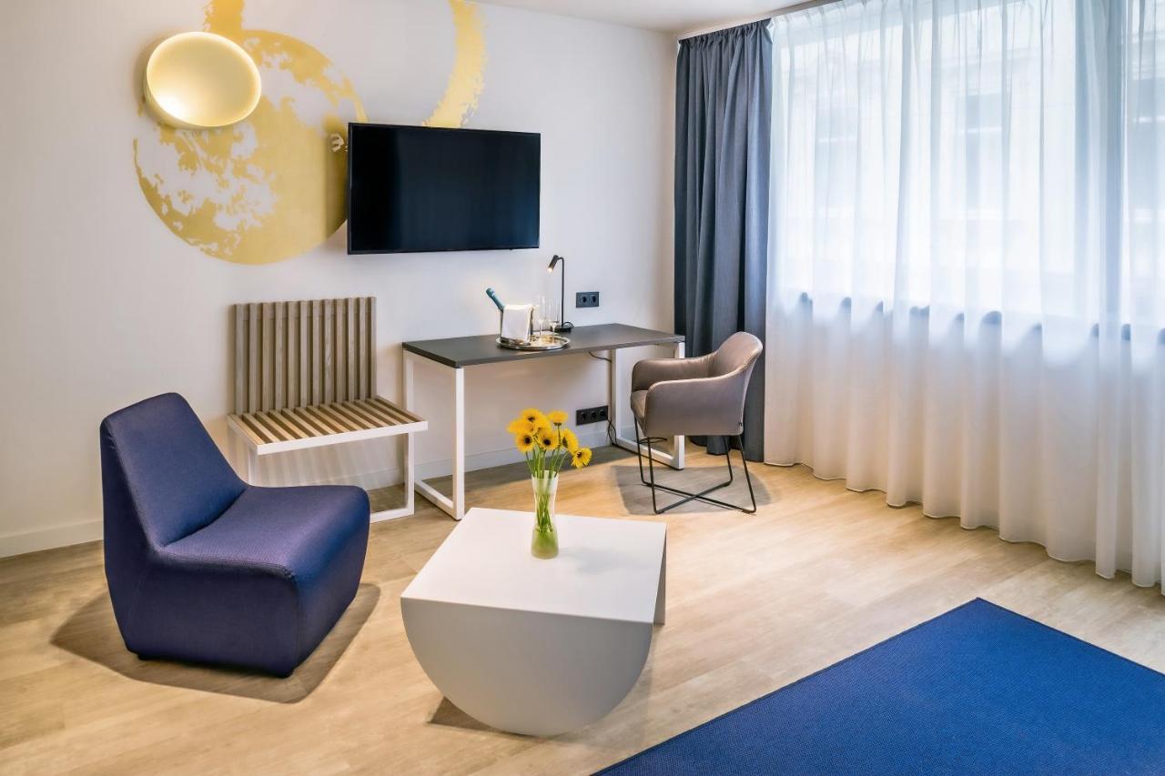 Cortile Hotel - Adults Only บูดาเปสต์ ภายนอก รูปภาพ