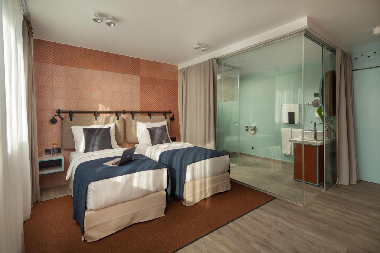 Cortile Hotel - Adults Only บูดาเปสต์ ภายนอก รูปภาพ