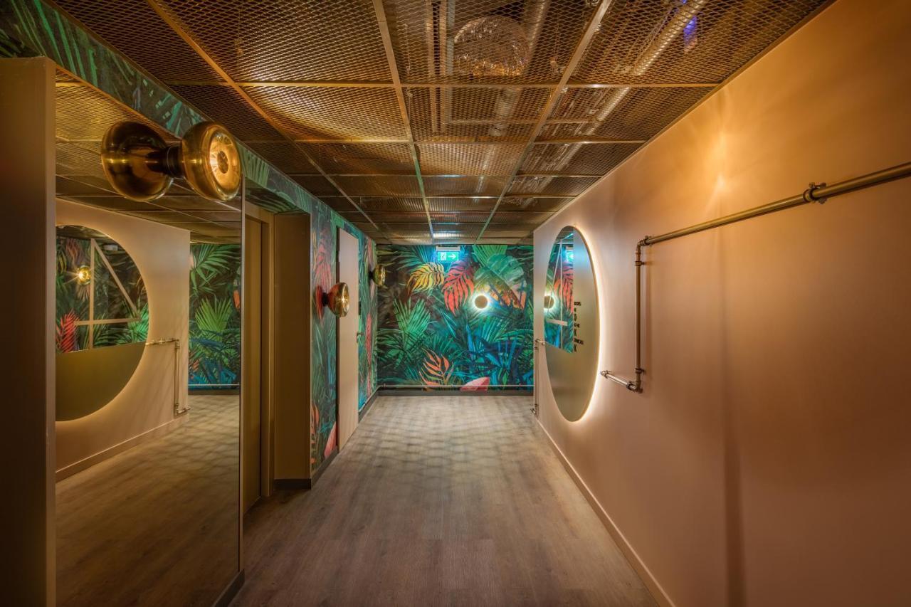 Cortile Hotel - Adults Only บูดาเปสต์ ภายนอก รูปภาพ