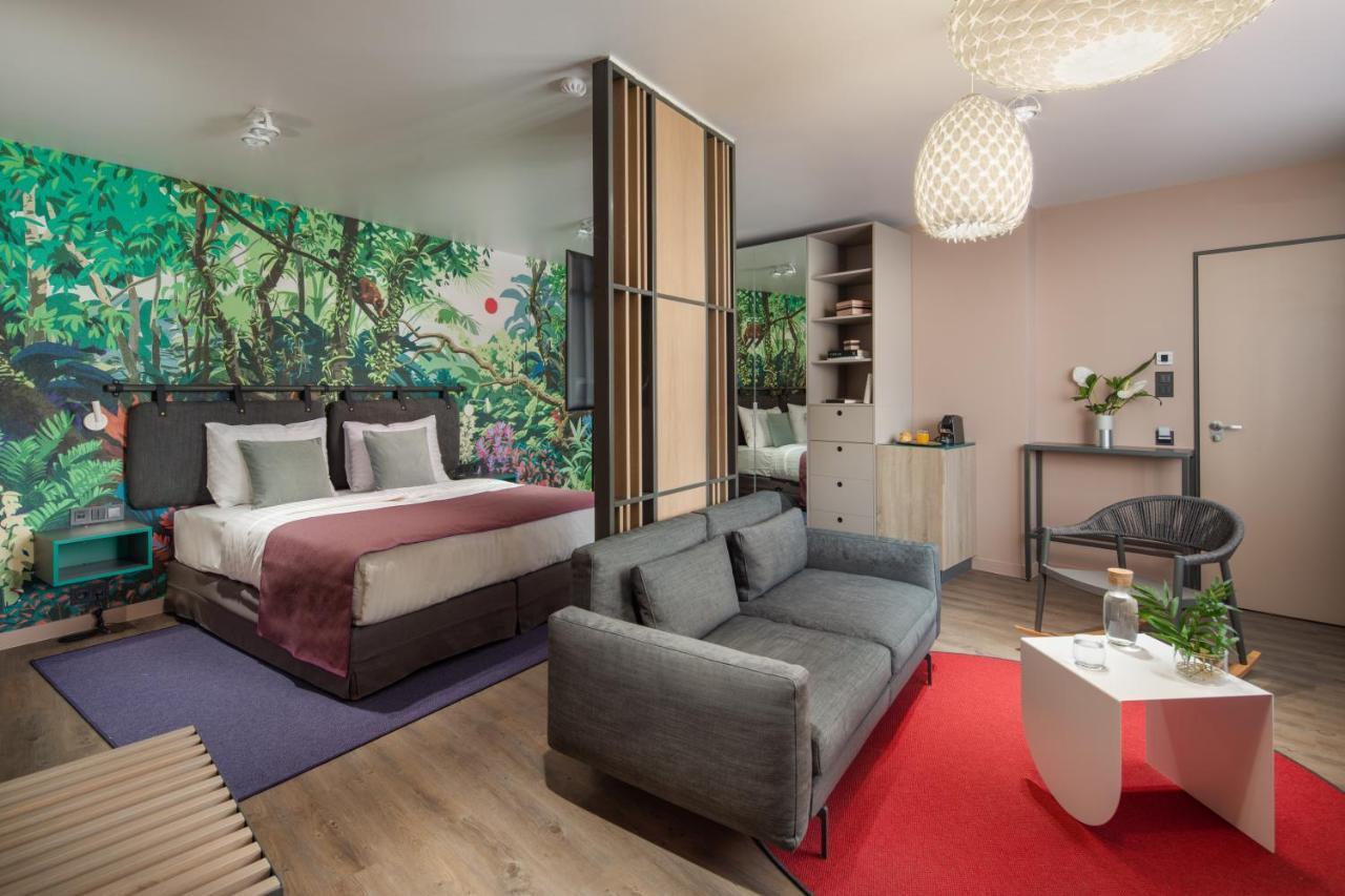 Cortile Hotel - Adults Only บูดาเปสต์ ภายนอก รูปภาพ