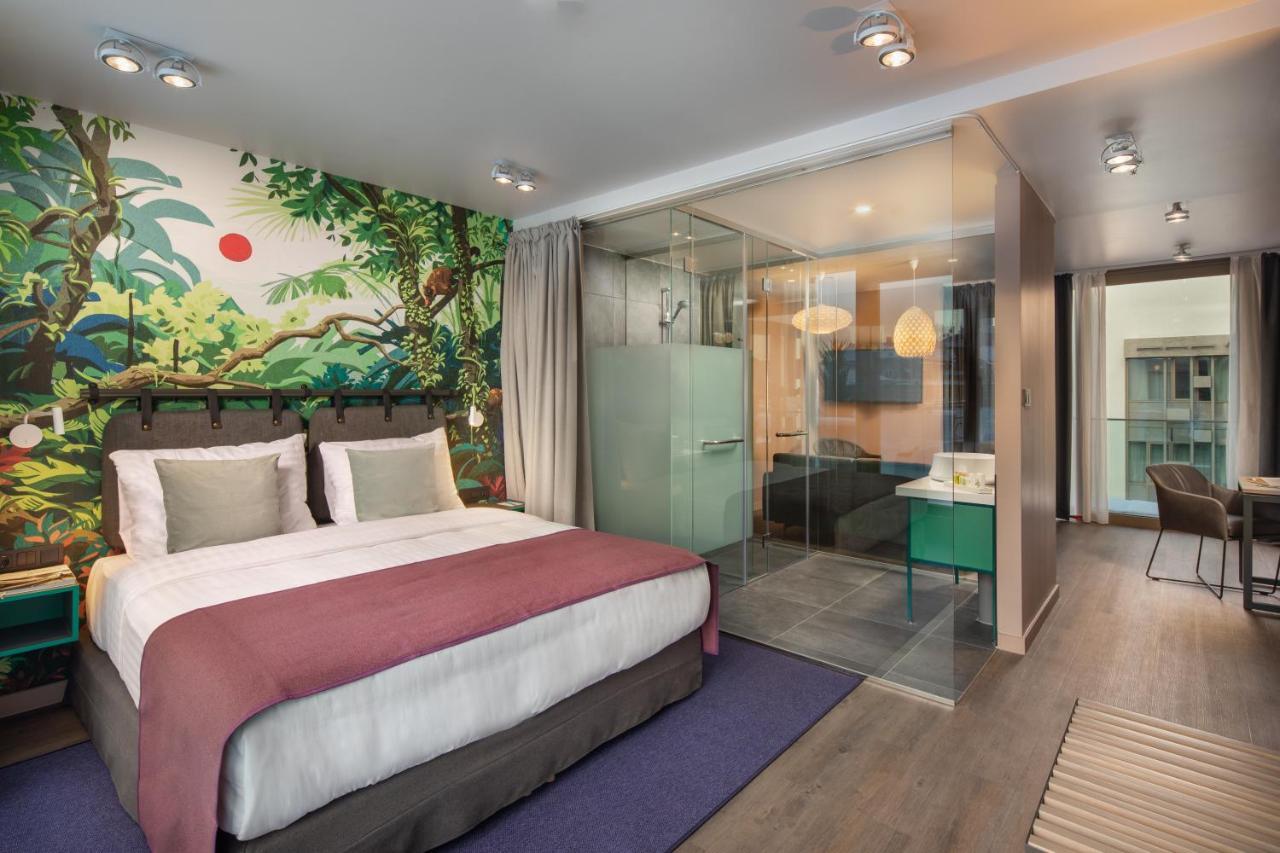 Cortile Hotel - Adults Only บูดาเปสต์ ภายนอก รูปภาพ